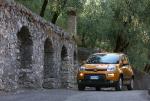 Fiat Panda Trekking 2012 года
